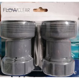 Reduktsioonipistiku adapter Bestway 38 mm 58236