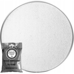 Kvarcinis smėlis baseino siurbliams