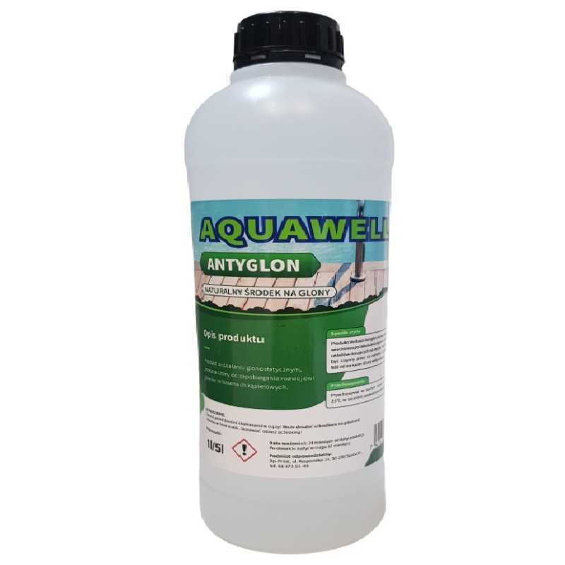 Dumbliai nuo dumblių baseinui 1l dumbliai