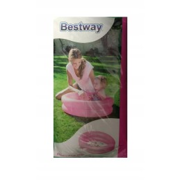 Bestway apvalus pripučiamas baseinas 61x15