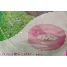 Bestway apvalus pripučiamas baseinas 61x15