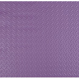 Dėlionės purpurinės putplasčio apsauginis baseino kilimėlis