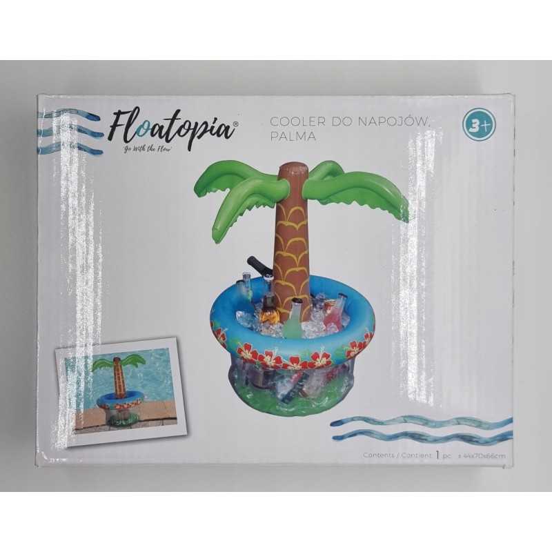 Gėrimas aušintuvas palmės formos