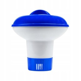 Didelis plūduriuojantis dozatoriaus plūduras, plūduriuojančios chloro tabletės, skirtos baseino sūkurinei voniai