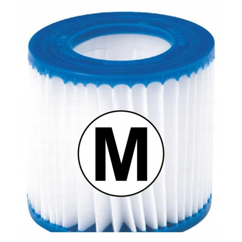 Siurblio filtras 106x136mm sport