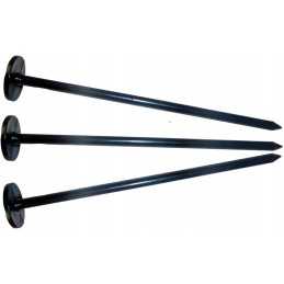 Smeigtukas agrotekstilei tvirtinti 19 cm, 1 vnt