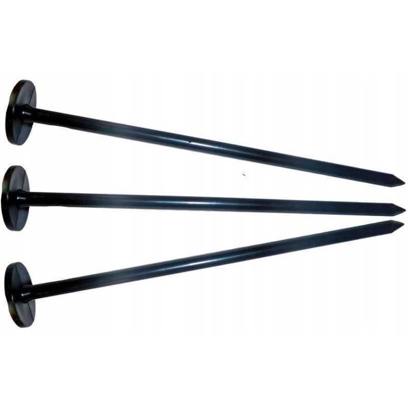 Smeigtukas agrotekstilei tvirtinti 19 cm, 1 vnt