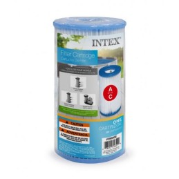 Popierinis filtras baseino siurbliui A tipo intex 29000