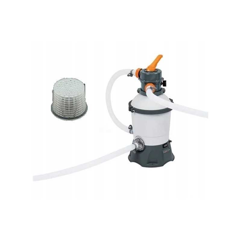 Bestway 58515 p6663ass16 siurblio pirminis filtras