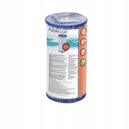 Bestway 58012 filtro kasetinis filtras siurbliui