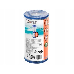 Filtrai bestway 58093 filtro siurbliui 2 vnt