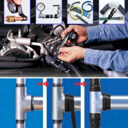 Flex vandeniui atspari remonto juosta