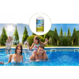 Flockfix Flock skysto krešėjimo koncentratorius, skirtas sūkurinės vonios baseino vandens drumstumui