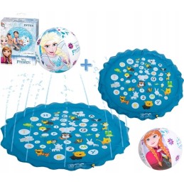 Vaikų baseinas, sodo fontanas, irklavimo baseinas, kamuolys