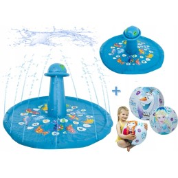 Vaikų baseinas, sodo fontanas, irklavimo baseinas, kamuolys