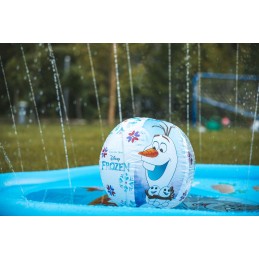 Vaikų baseinas, sodo fontanas, irklavimo baseinas, kamuolys