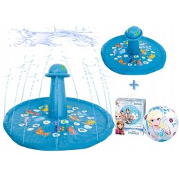 Vaikų baseinas, sodo fontanas, irklavimo baseinas, kamuolys