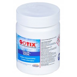 Chloro šoko chemikalai baseino vandens sūkurinėms vonioms SPA granulės baseino chemikalai