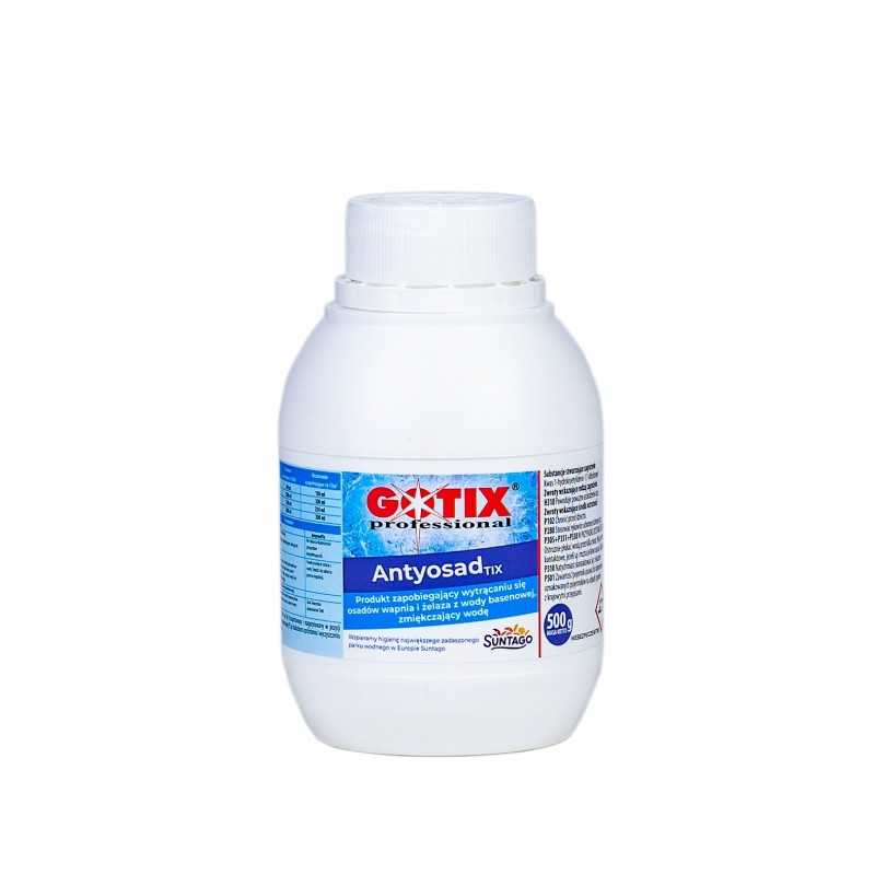 Anti-nuosėdos 0 5kg vitamino C kalcio nuosėdos gelis minkšto vandens sūkurinė vonia baseinas