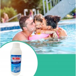 Anti-nuosėdos 0 5kg vitamino C kalcio nuosėdos gelis minkšto vandens sūkurinė vonia baseinas