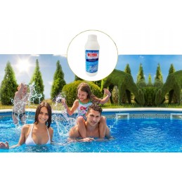 Anti-nuosėdos 0 5kg vitamino C kalcio nuosėdos gelis minkšto vandens sūkurinė vonia baseinas