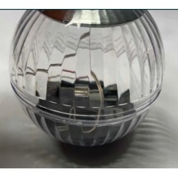 LED päikeseenergia basseini lamp
