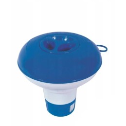 Mažas plūduras, bestway 582 baseino cheminių medžiagų dozatorius