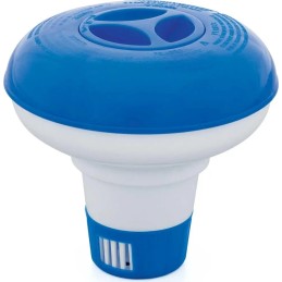 Mažas plūduras, bestway 582 baseino cheminių medžiagų dozatorius