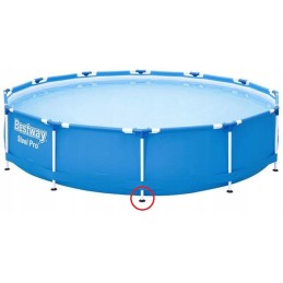 Baseino stovas Bestway Steel Pro 56681