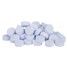 10 viename baseino chloro tabletės daugiafunkcinis sūkurinis SPA 20g baltas 0 5kg