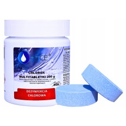 11in1 chloras baseinui, daugiafunkcinės tabletės, multi mėlyna, mėlyna, 0, 4kg