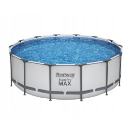 Bestway plieno pro max stovas 488 549 x 122 cm