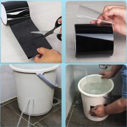 Latka juostos remonto rinkinys bestway intex karkasiniam šiltnamio baseinui