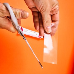 Remonto rinkinys baseino klijams latka PVC folija