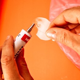 Remonto rinkinys baseino klijams latka PVC folija