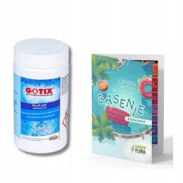 Ph plus gamix ph pH baseino vandens padidinimui, 1kg reguliatorius