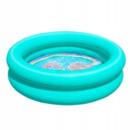 Bestway baseinas 2 žiedai 61x15cm 51061m