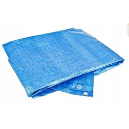 Baseino kilimėlis, tentas, 55g m2, universalus, sustiprintas, 300 x 300 cm