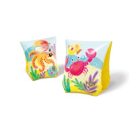 Plaukimo rankovės water world 58652 intex