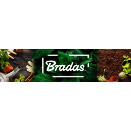 Agrotekstilės rinkinys rudens žiemos baltas užvalkalas 50g 1,6m x 10m + smeigtukai