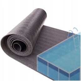 Baseino kilimėlis, polietileno paklotas, 10mm, 100x100cm