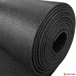 Baseino kilimėlis, polietileno paklotas, 10mm, 100x100cm