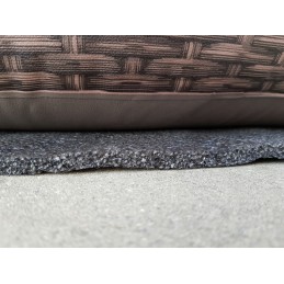 Baseino kilimėlis, polietileno paklotas, 10mm, 100x100cm