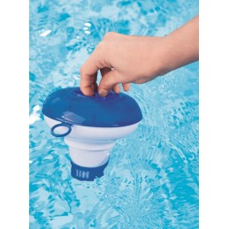 Bestway 58210 baseino cheminių medžiagų dozatoriaus plūdė