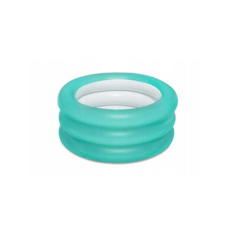 Mėlynas irklavimo baseinas 70 x 30 cm bestway