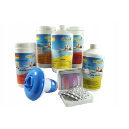 ☑️ ph plus granulės - 1kg - planet pool line