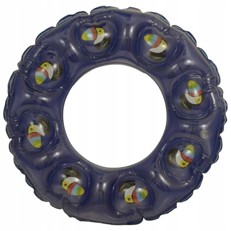 Pripučiamas tukano žiedas, skersmuo 65 cm, virš jūros