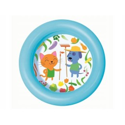 Bestway pripučiamas irklavimo baseinas 61x15cm 51061