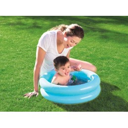 Bestway pripučiamas irklavimo baseinas 61x15cm 51061