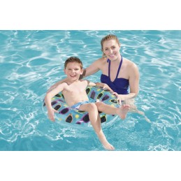 Plaukimo žiedas 76 cm bestway 36057
